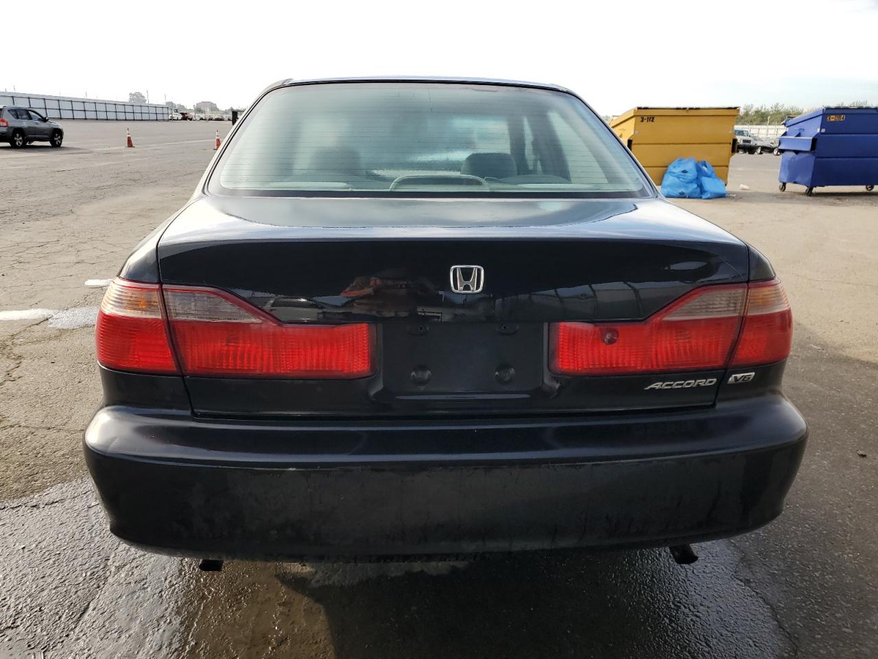 1999 Honda Accord Ex VIN: 1HGCG1657XA064205 Lot: 75716804