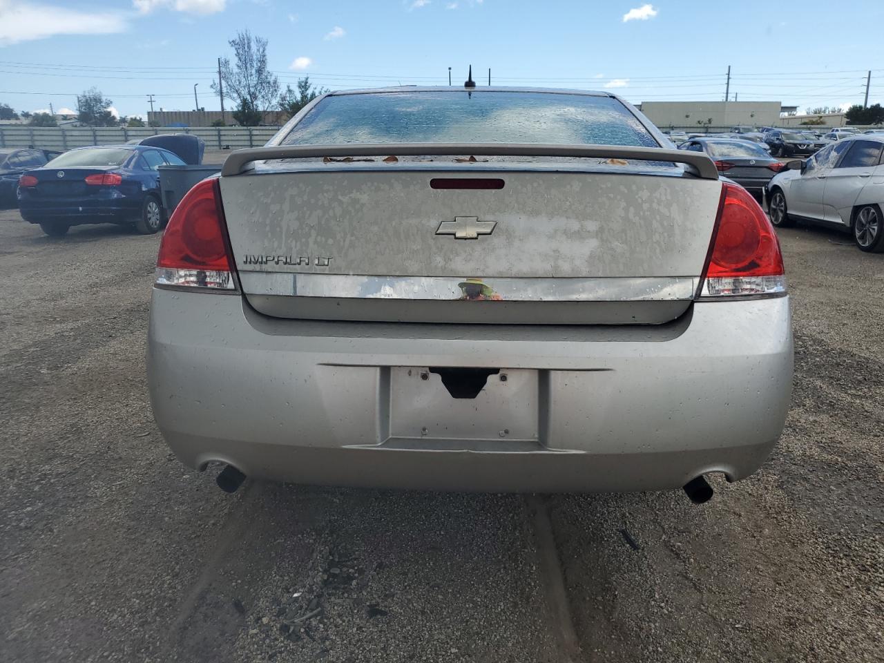 2007 Chevrolet Impala Lt VIN: 2G1WC58R679327108 Lot: 74037774