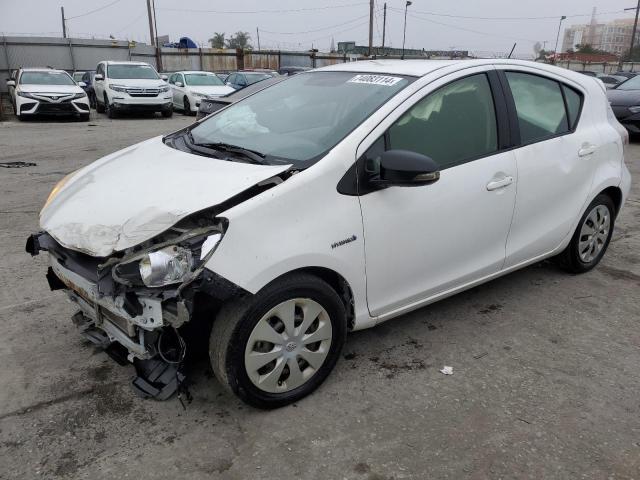 2012 Toyota Prius C 