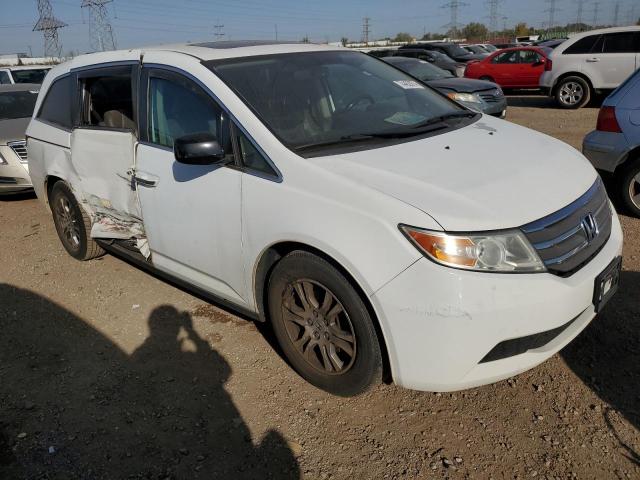 Minivans HONDA All Models 2012 White