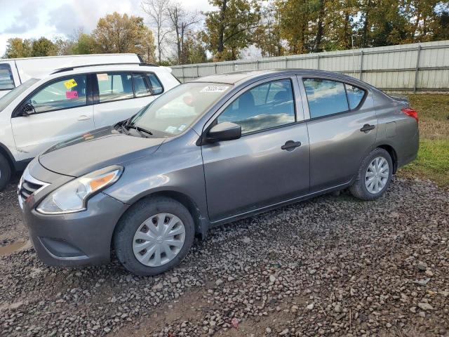 2017 Nissan Versa S