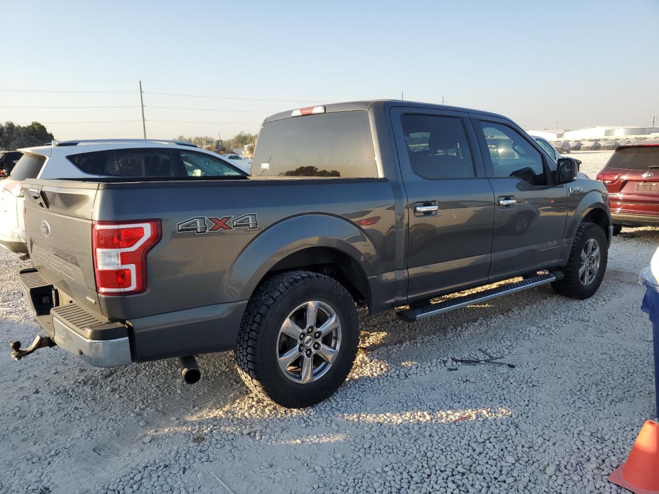 2018 Ford F-150 - Image 3