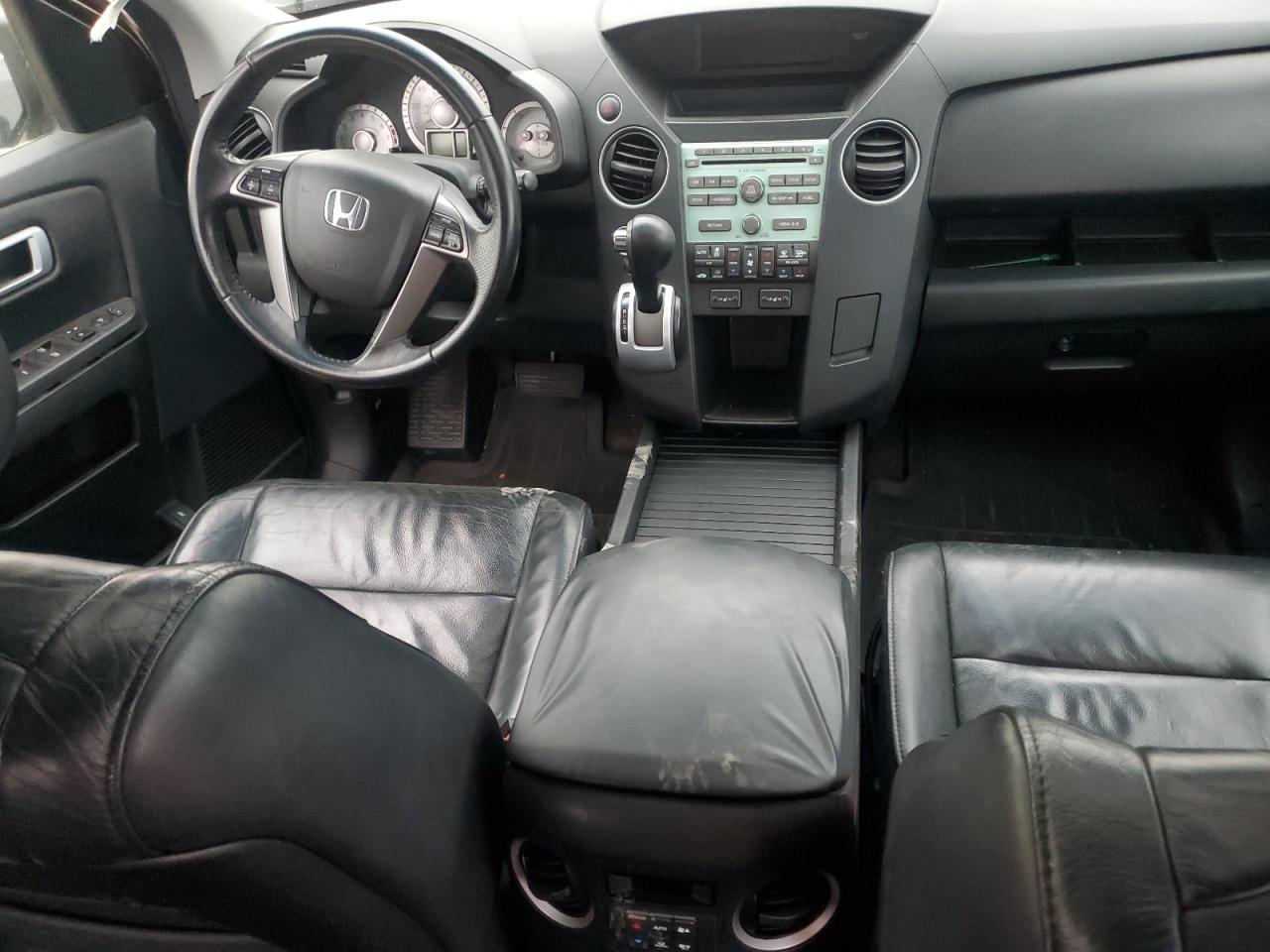 2011 Honda Pilot - Image 8