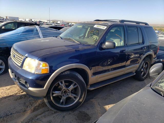 2005 Ford Explorer Eddie Bauer en Venta en Albuquerque, NM - Minor Dent/Scratches