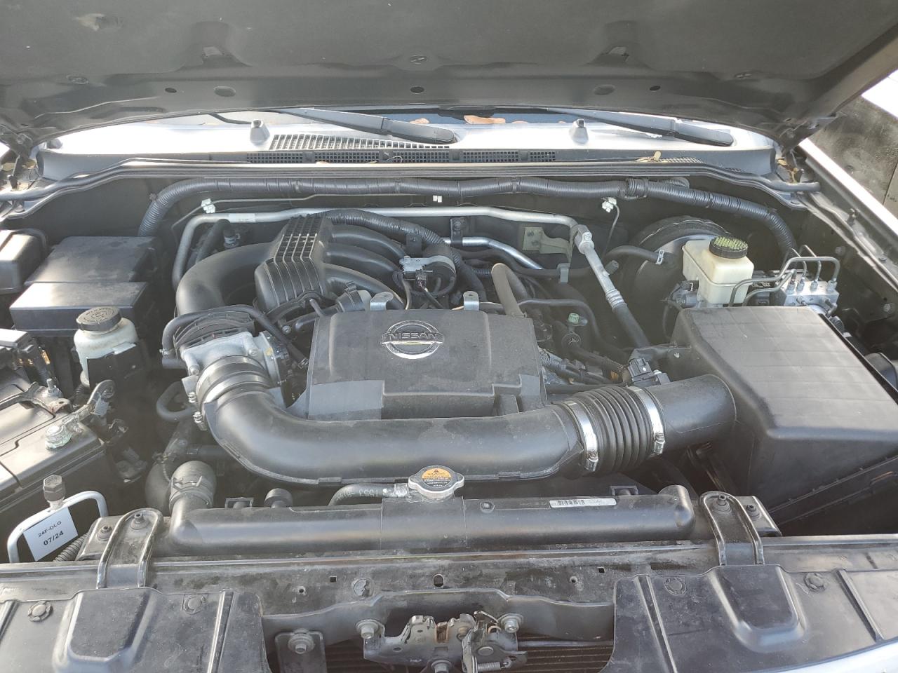 2013 Nissan XTerra - Image 11