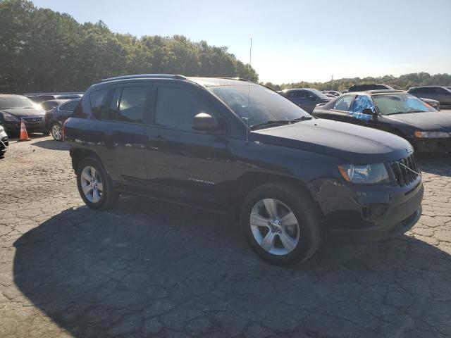  JEEP COMPASS 2014 Синий