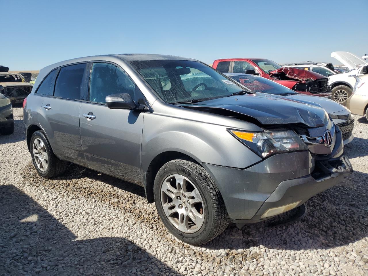 2008 Acura MDX - Image 4