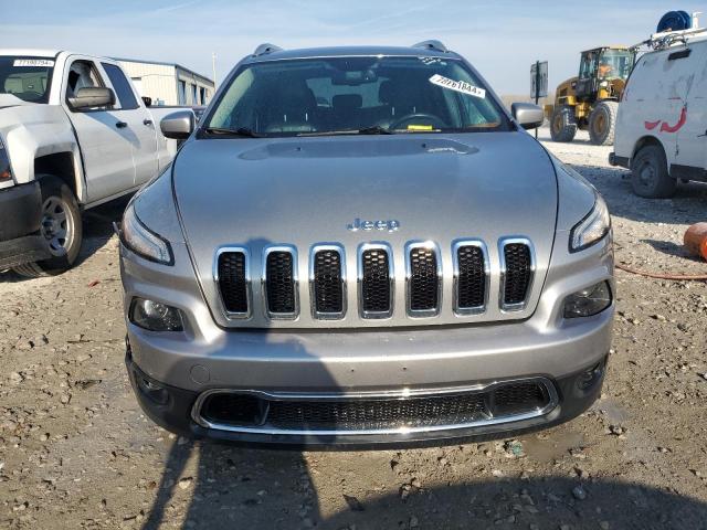  JEEP GRAND CHER 2014 Серебристый