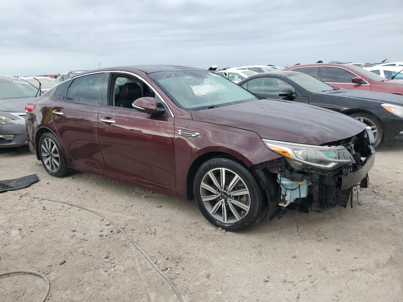 2020 Kia Optima - Image 4