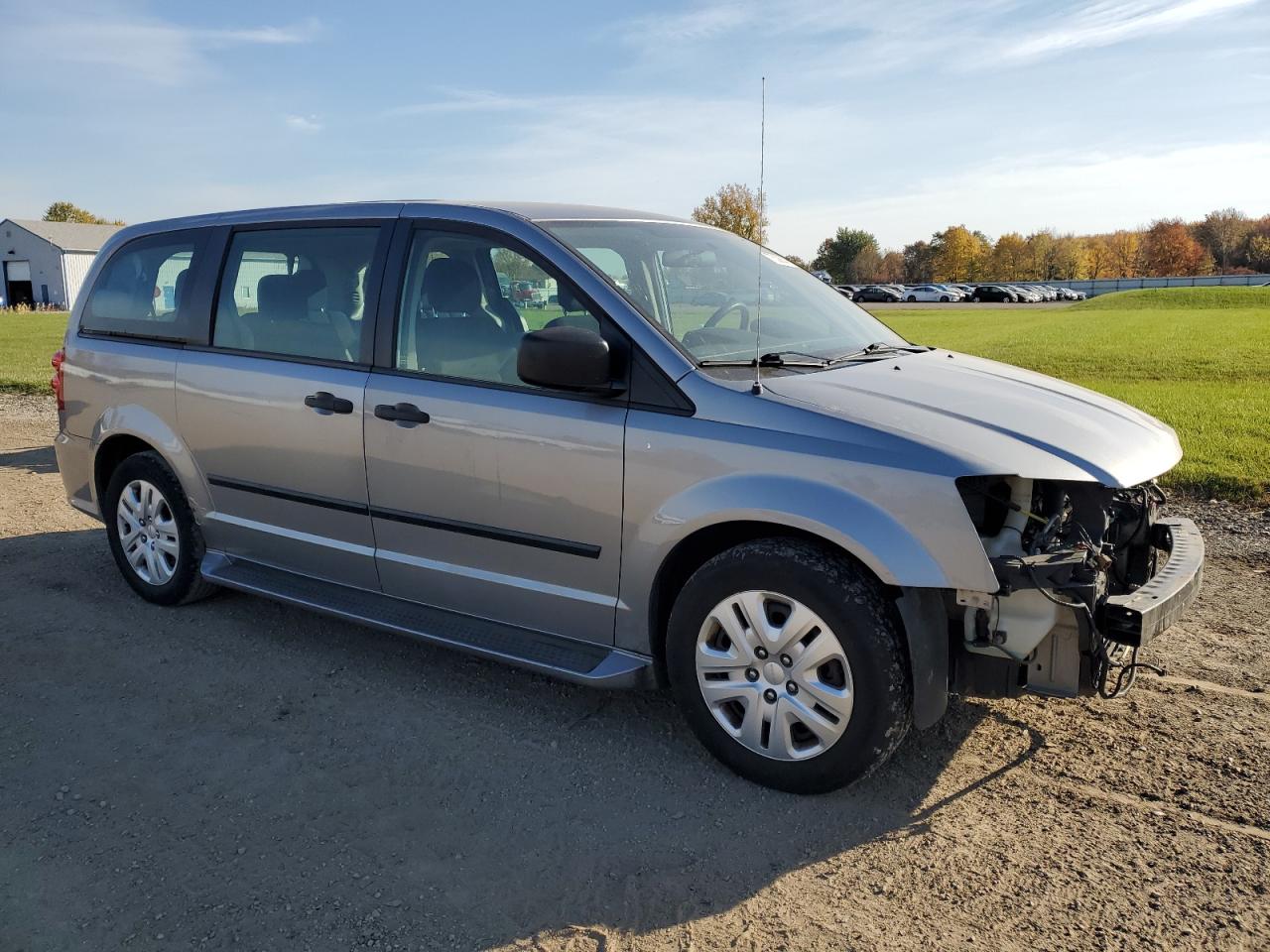 2014 Dodge Grand Caravan Se VIN: 2C4RDGBG6ER465250 Lot: 77530684