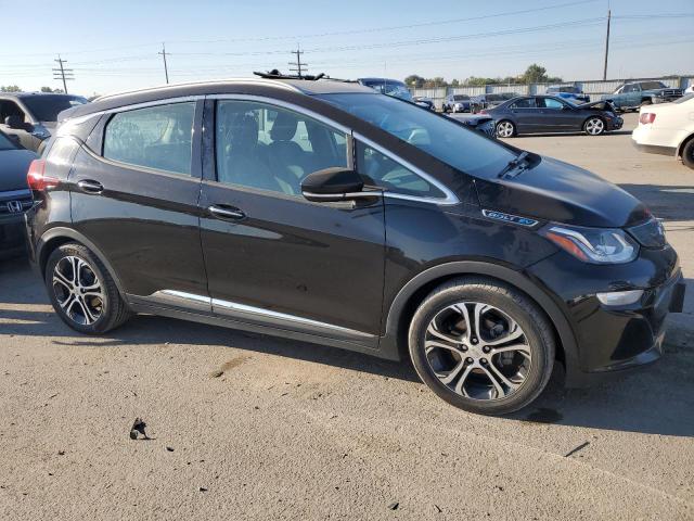  CHEVROLET BOLT 2017 Черный