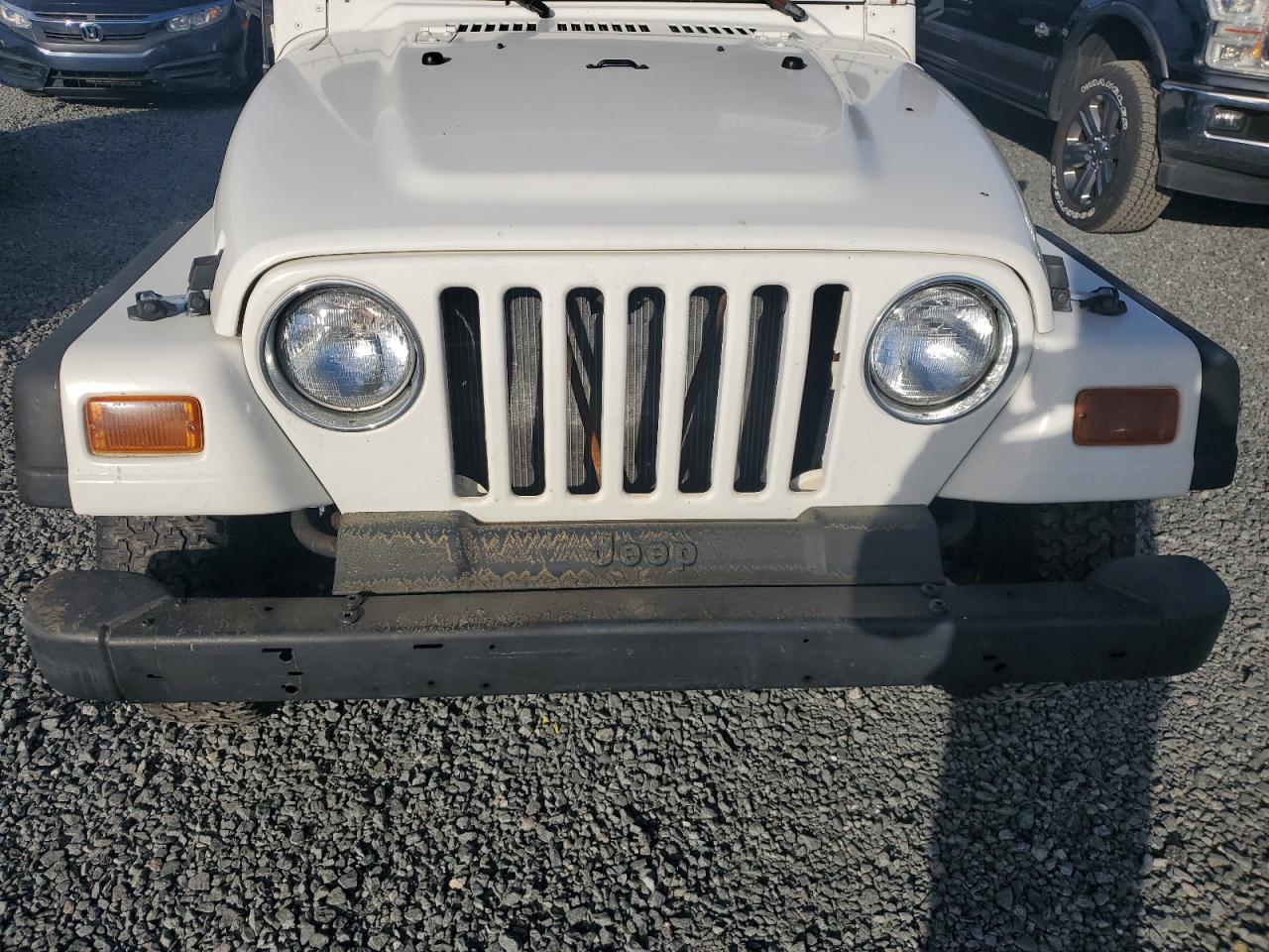 1J4FY29P7VP401228 1997 Jeep Wrangler / Tj Se