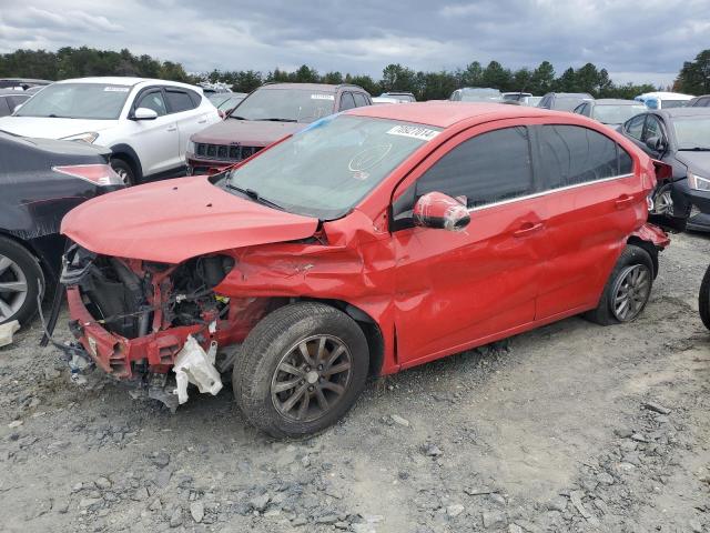 2017 Chevrolet Sonic Lt