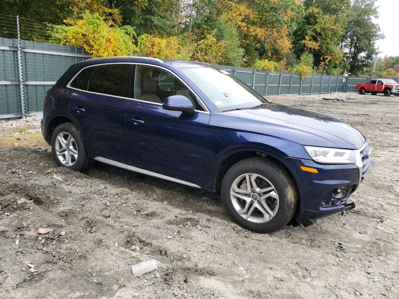 VIN WA1BNAFY1J2210927 2018 AUDI Q5 no.4