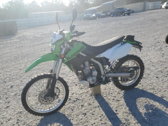  KAWASAKI DIRTBIKE 2018 Зеленый