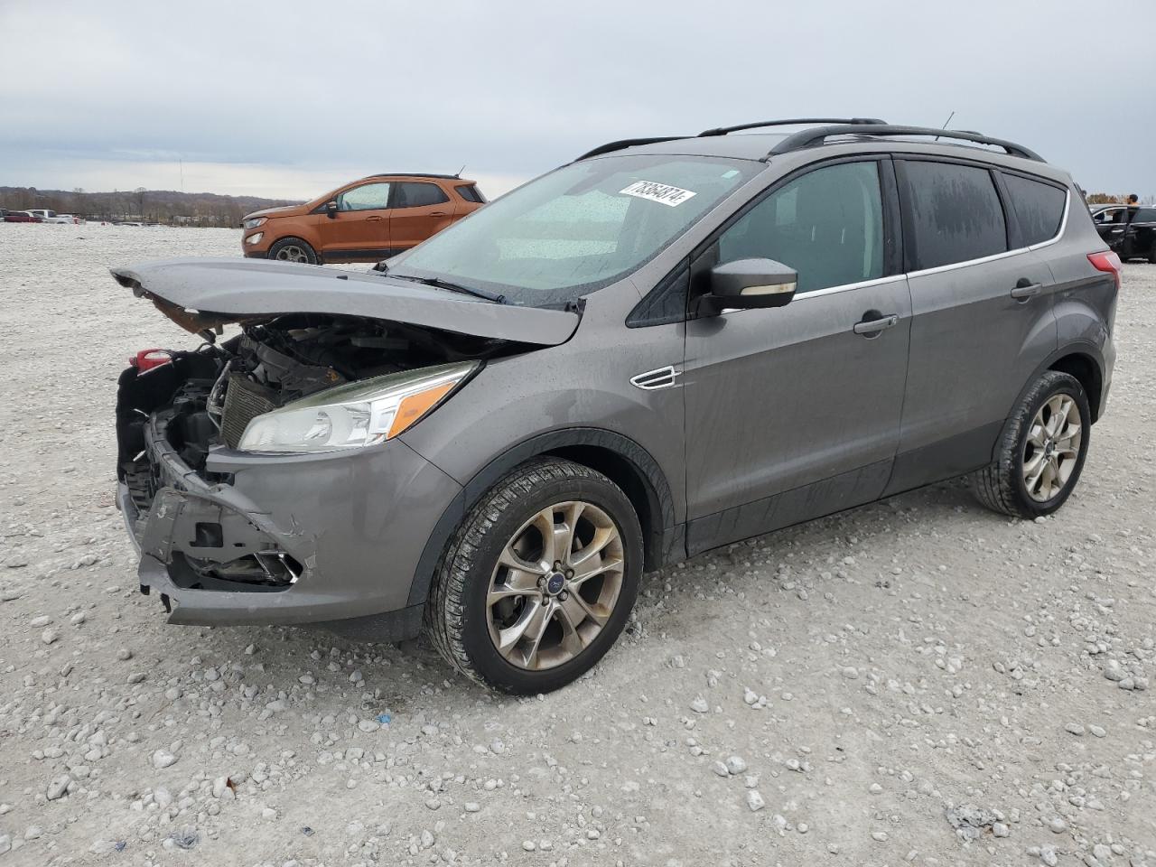 VIN 1FMCU9H96DUC53665 2013 FORD ESCAPE no.1