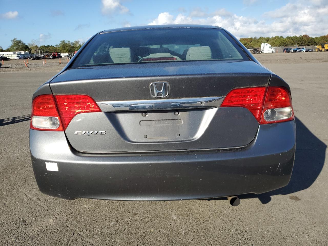 2HGFA16519H369962 2009 Honda Civic Lx