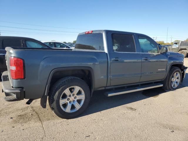 Пікапи GMC SIERRA 2014 Синій