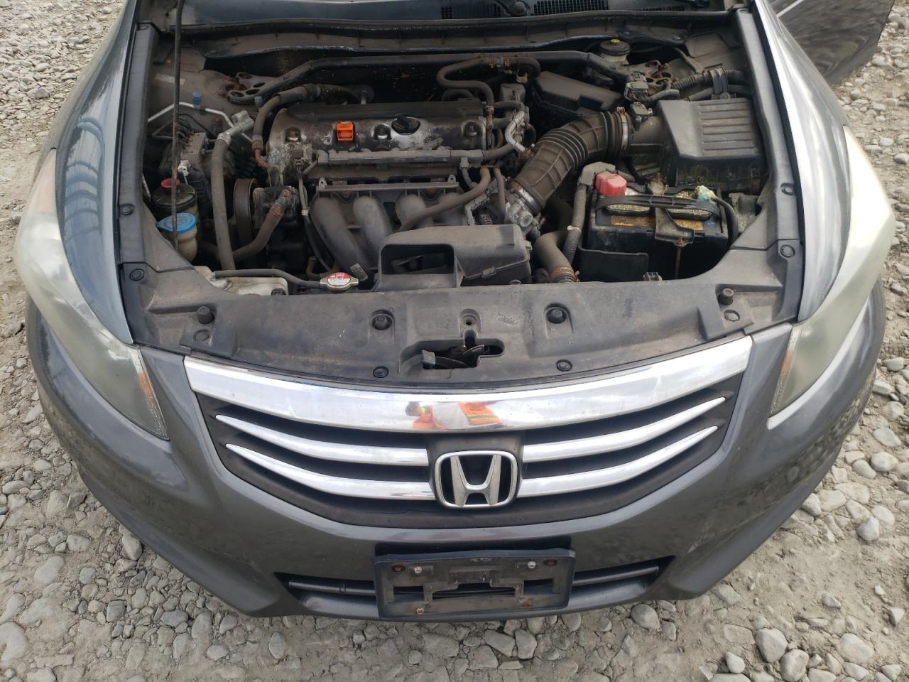 1HGCP2F71BA005229 2011 Honda Accord Ex