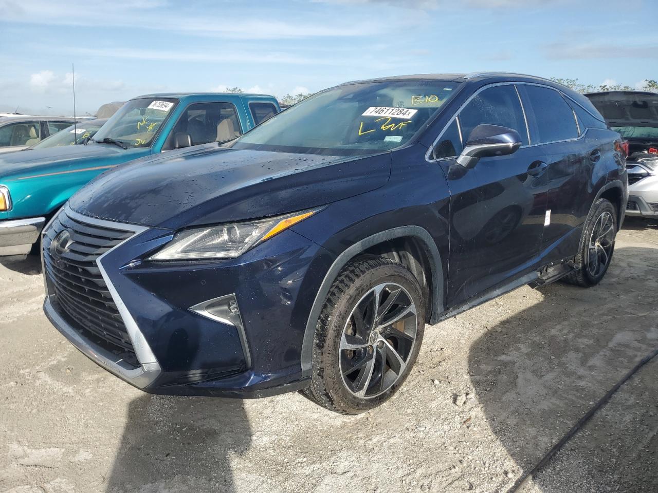 2016 Lexus RX - Image 1