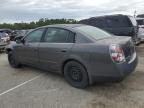 2006 Nissan Altima S за продажба в Savannah, GA - Front End