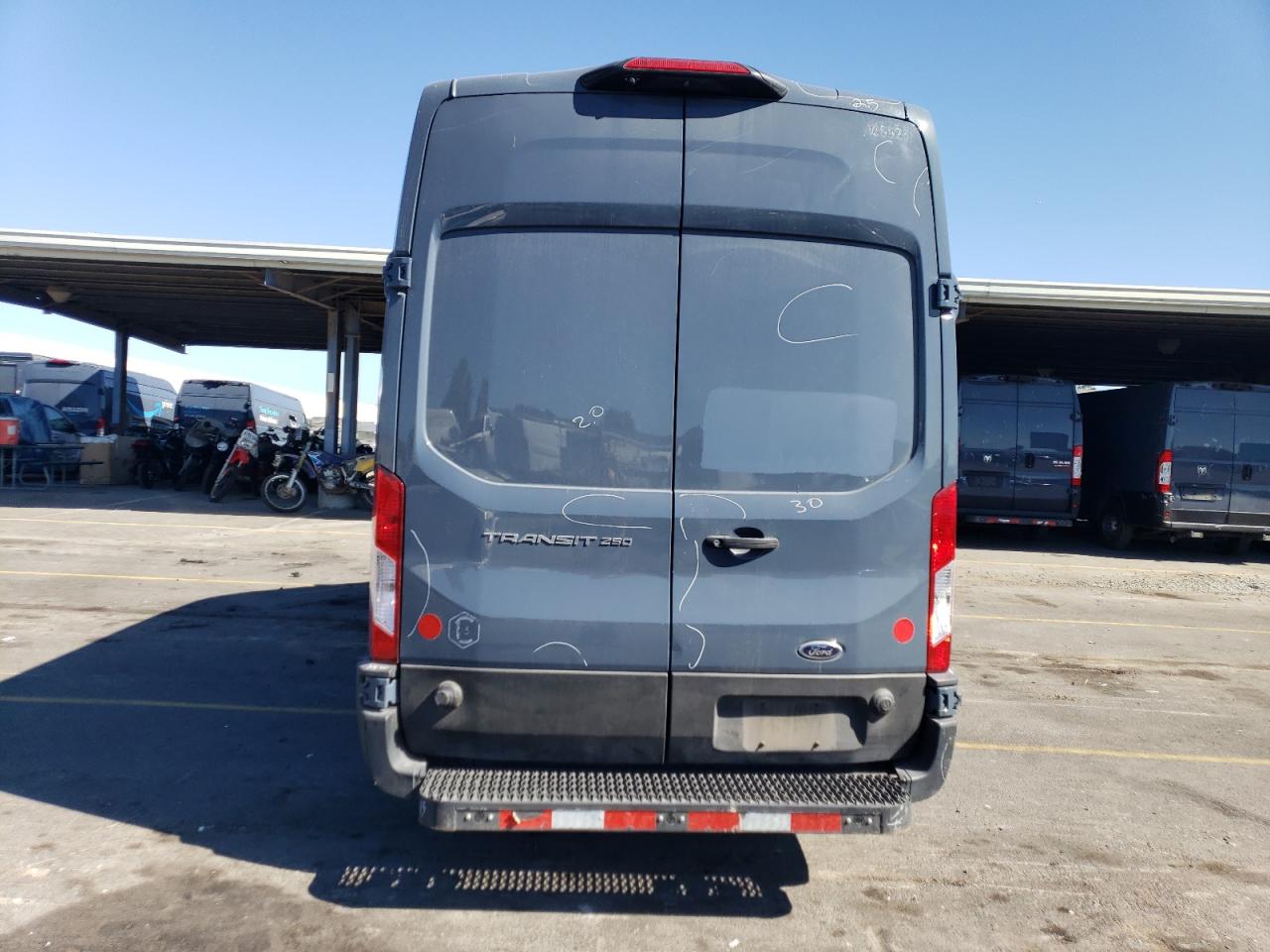 2020 Ford Transit T-250 VIN: 1FTBR3X85LKB27363 Lot: 75033554