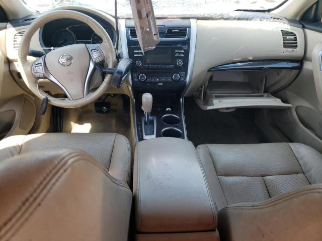  NISSAN ALTIMA 2013 Білий