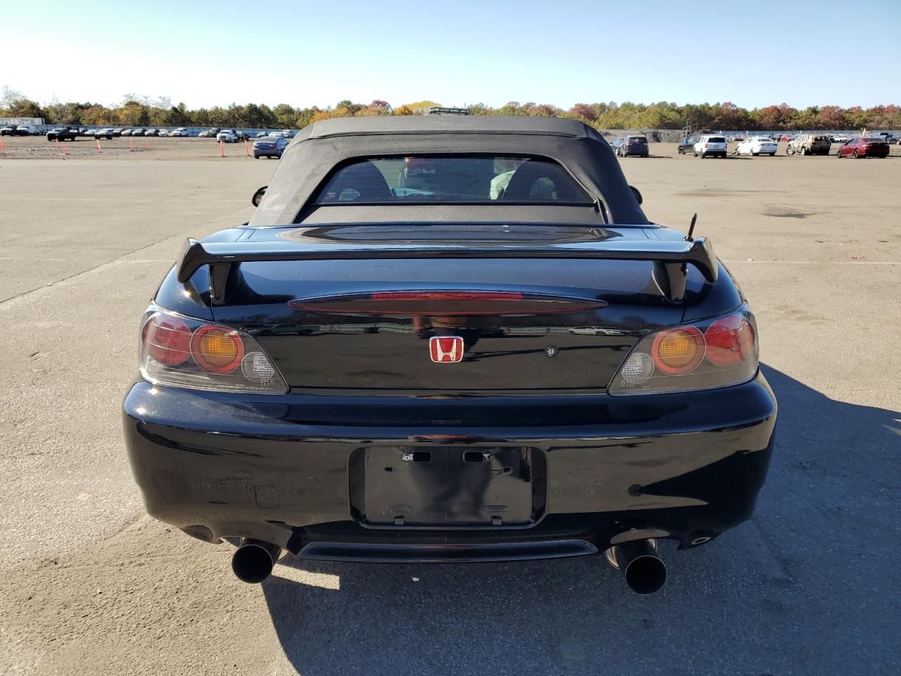 2005 Honda S2000 VIN: JHMAP21435S006334 Lot: 78066504