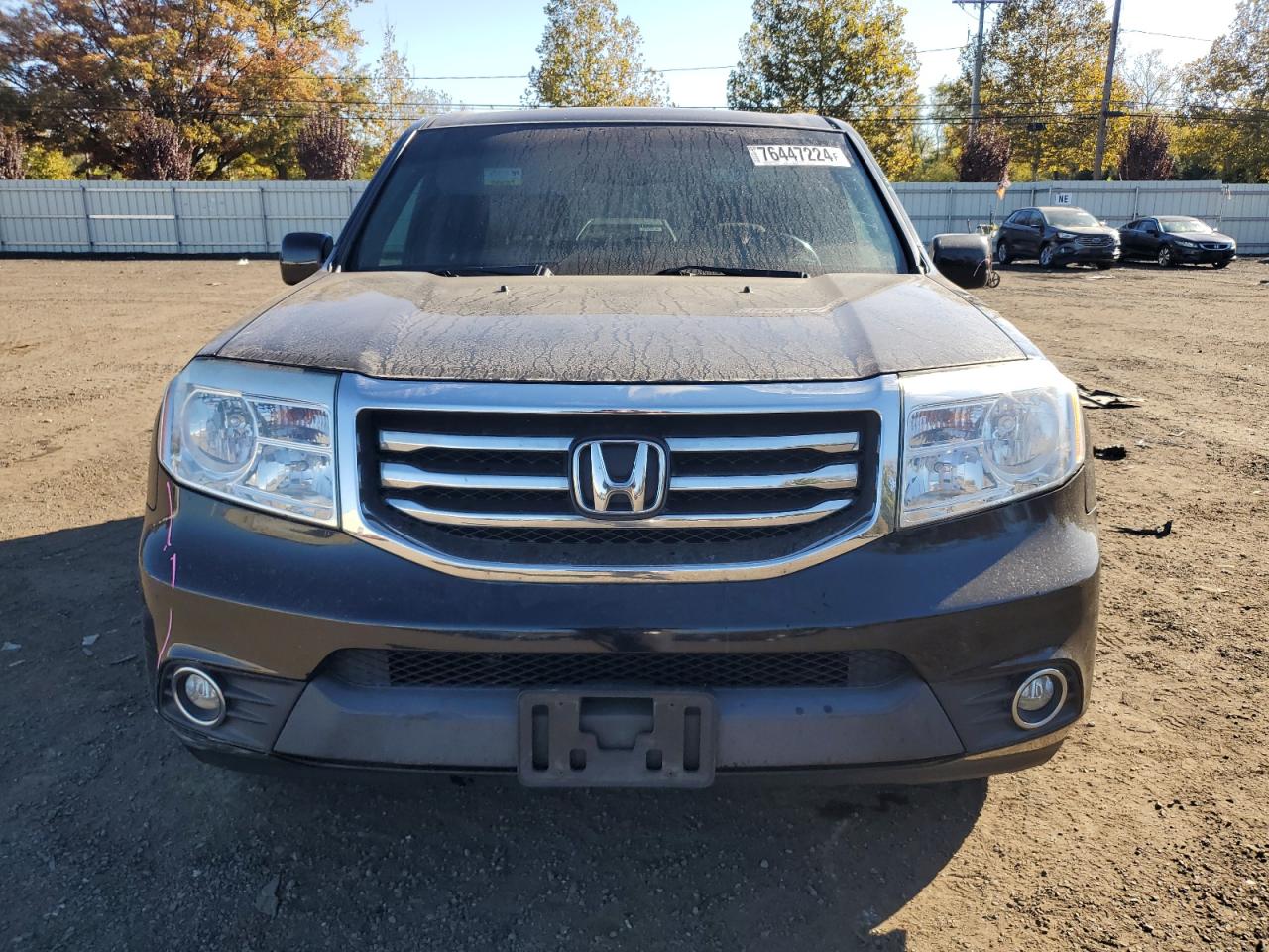 2015 Honda Pilot - Image 5