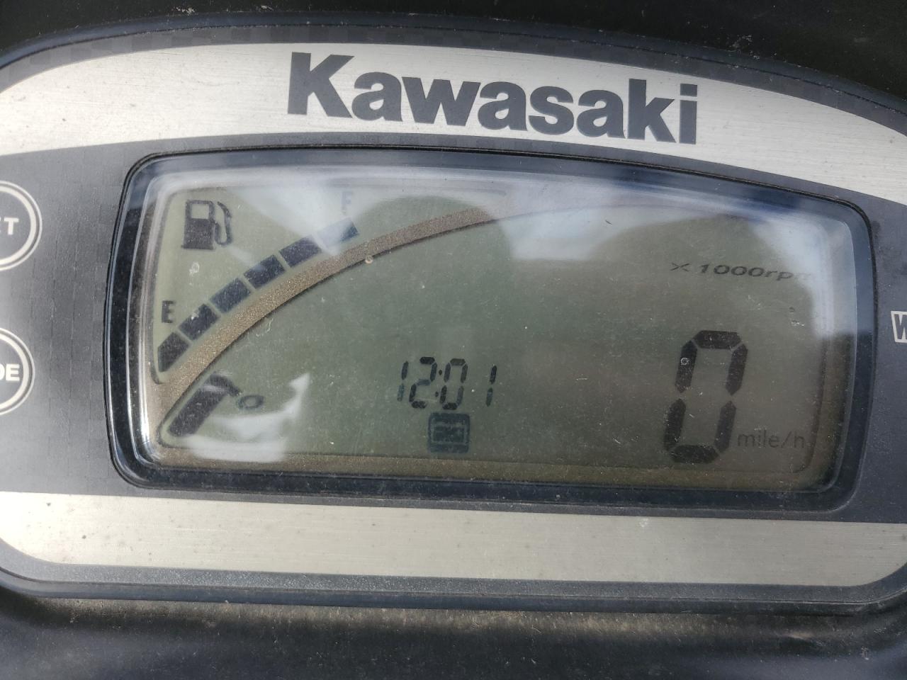 KAW30071F910 2010 Kawasaki Stx