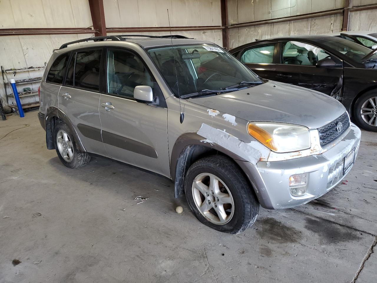 2001 Toyota Rav4 VIN: JTEHH20V810119415 Lot: 75841494