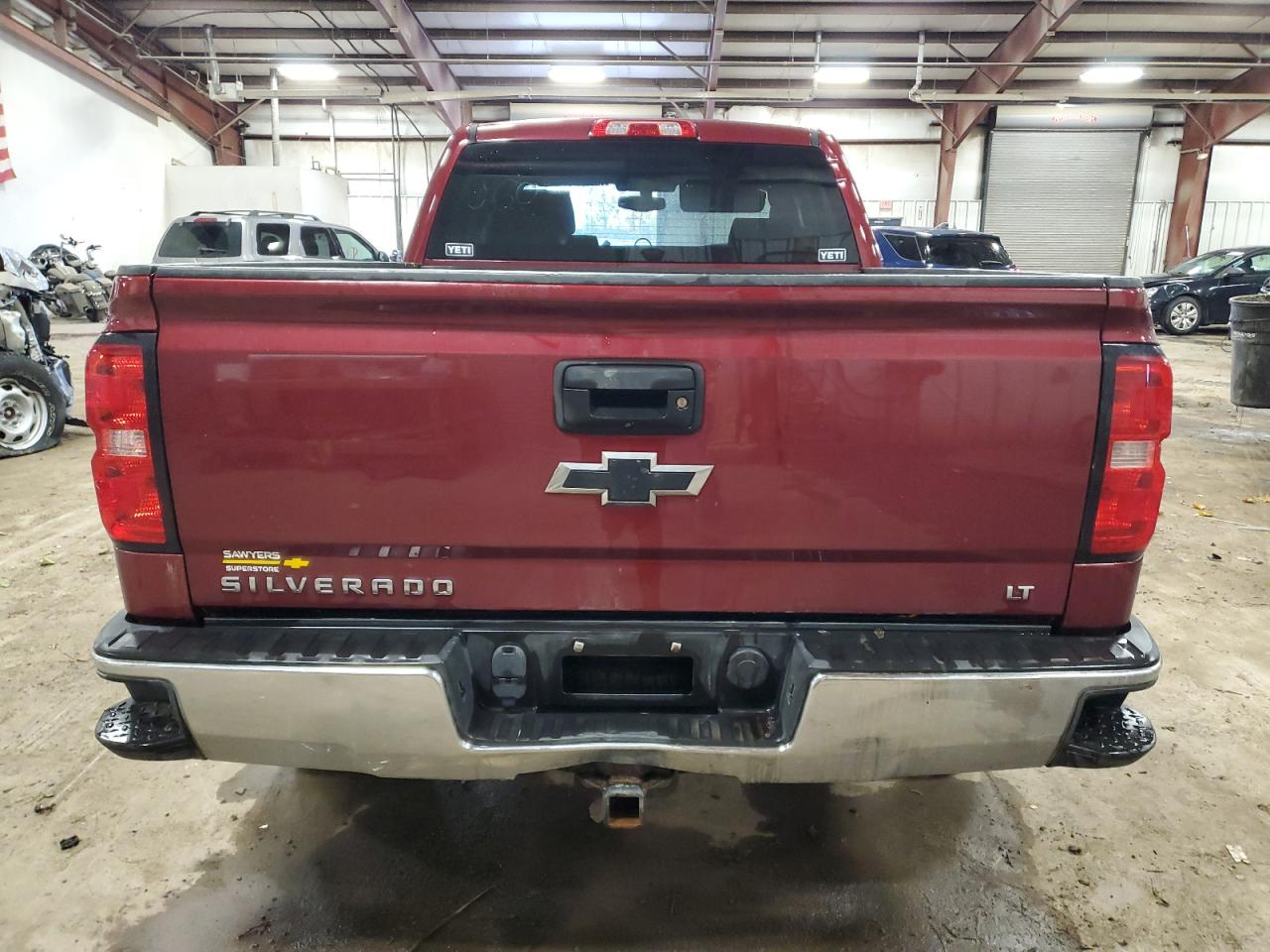 1GCVKREC8HZ147939 2017 Chevrolet Silverado K1500 Lt