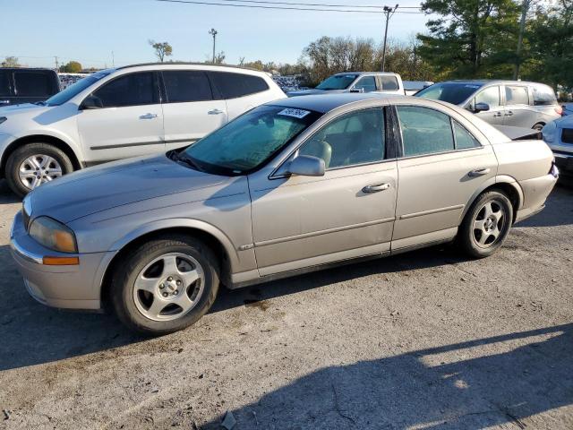 2001 Lincoln Ls 