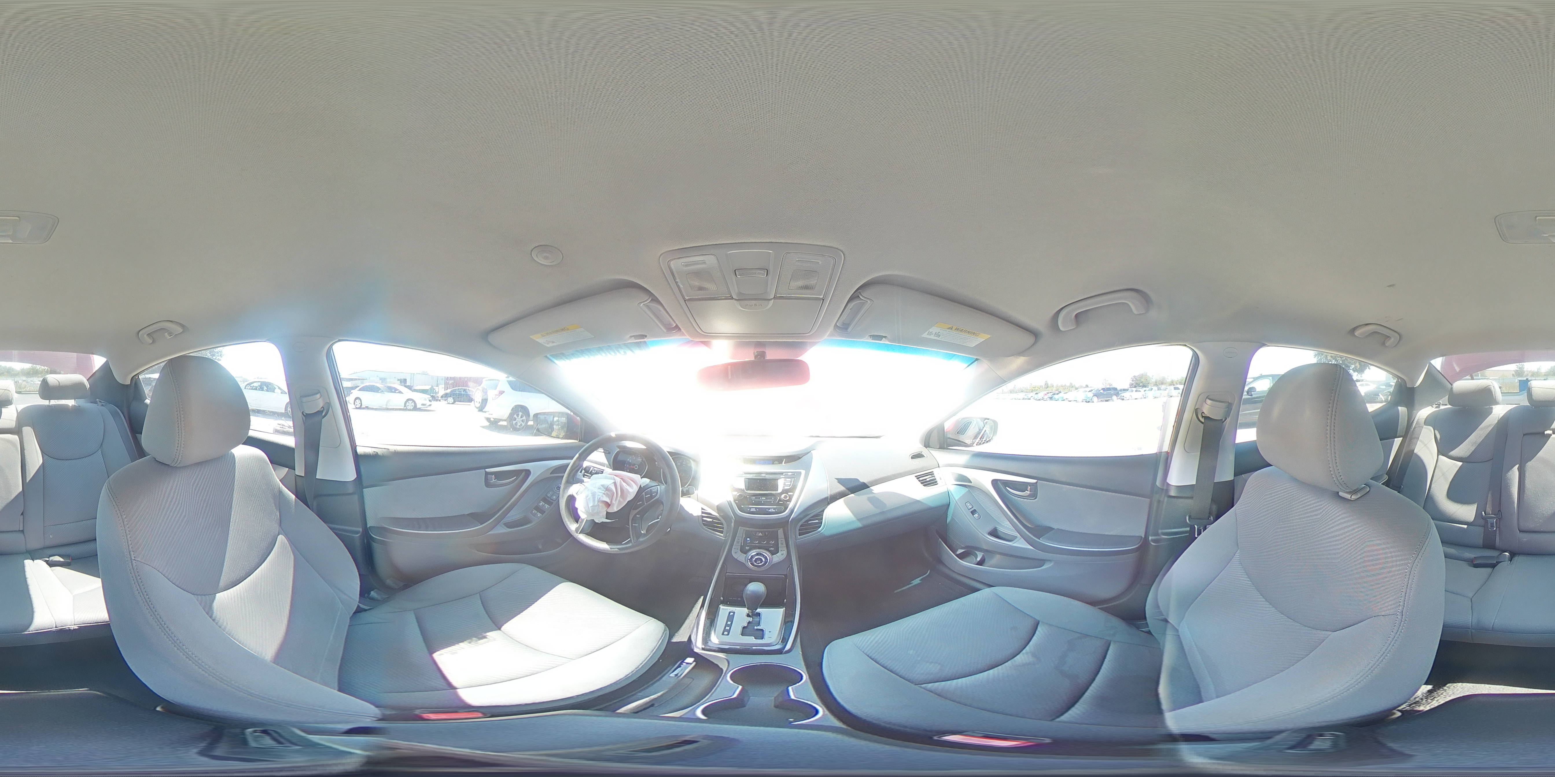 2013 Hyundai Elantra Gls VIN: KMHDH4AE3DU934501 Lot: 75664844