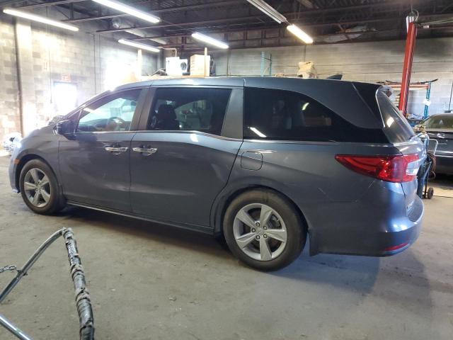  HONDA All Models 2018 Szary
