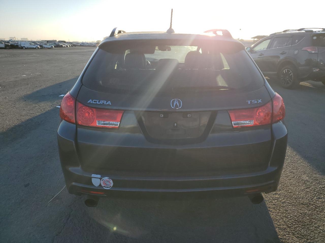 2011 Acura Tsx VIN: JH4CW2H65BC000379 Lot: 75068184