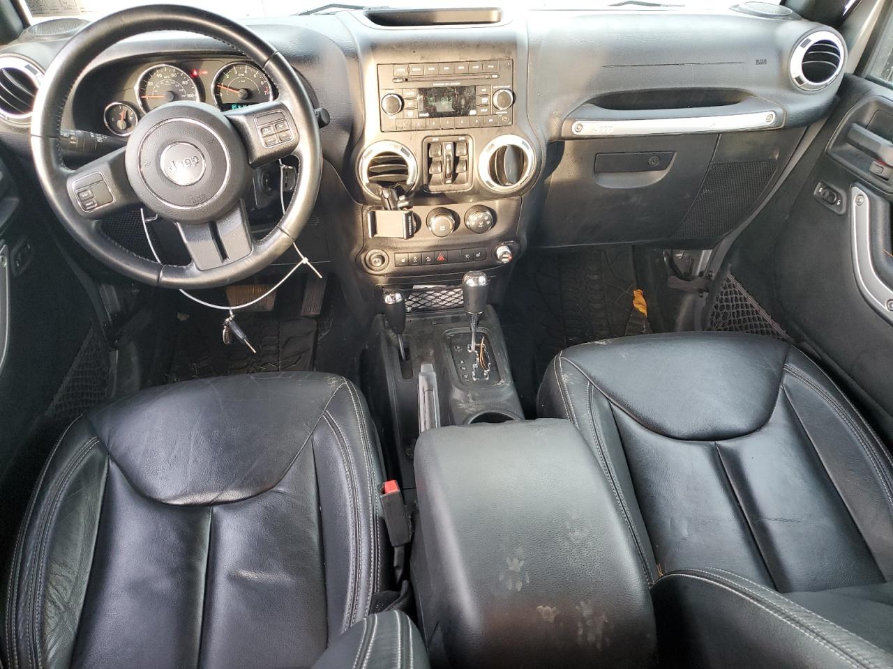 2017 Jeep Wrangler - Image 8