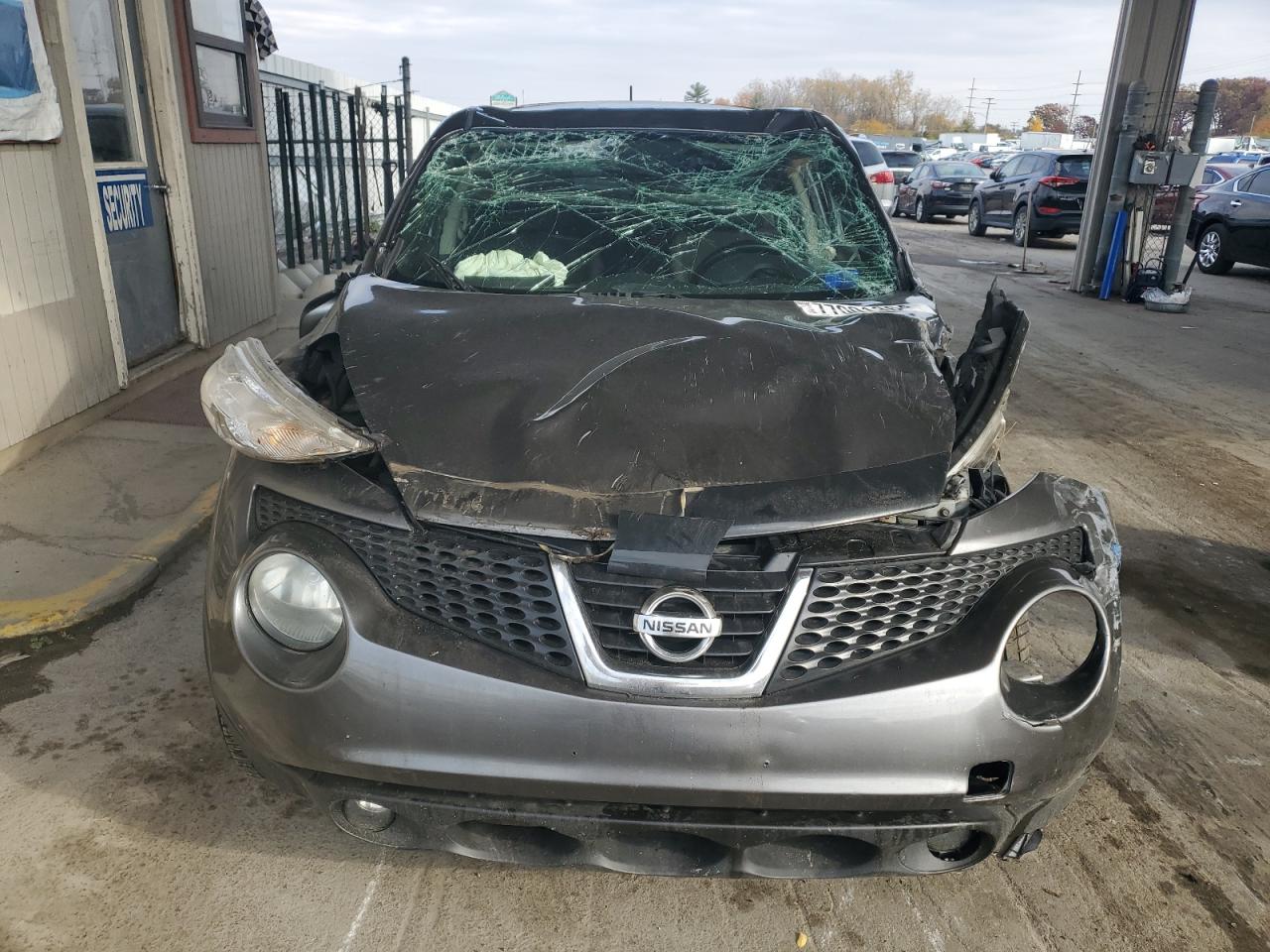 2011 Nissan Juke - Image 5