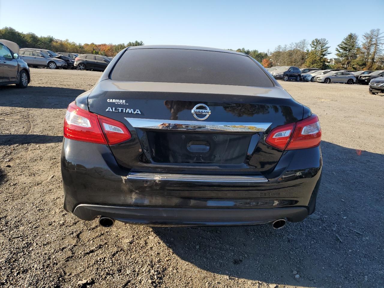 2016 Nissan Altima 2.5 VIN: 1N4AL3AP1GN333044 Lot: 77431244