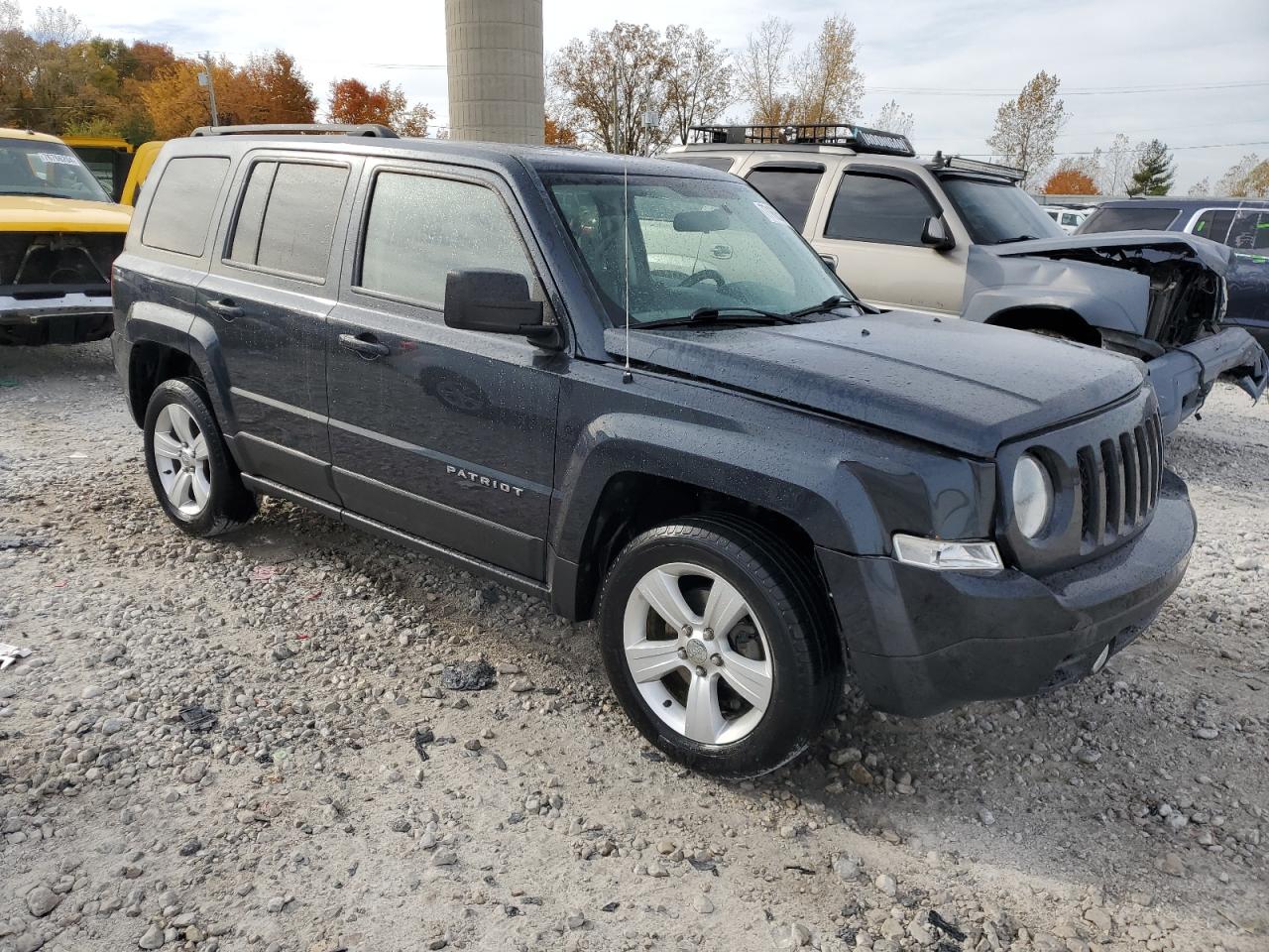2014 Jeep Liberty (Patriot) - Image 4