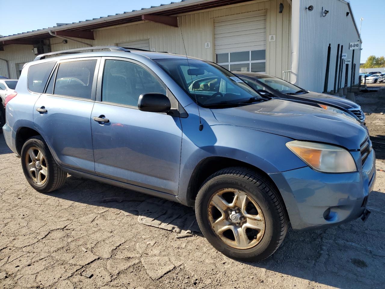 2006 Toyota Rav4 VIN: JTMZK33V165003236 Lot: 76253914