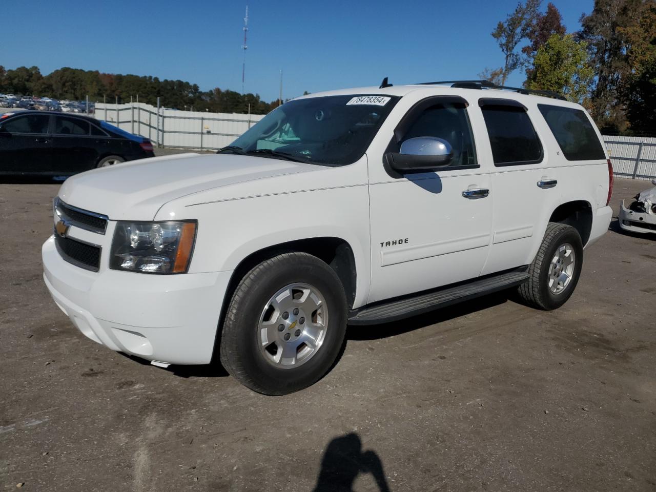 2013 Chevrolet Tahoe - Image 1