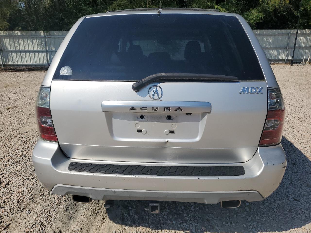 2005 Acura Mdx Touring VIN: 2HNYD18855H521719 Lot: 74322884