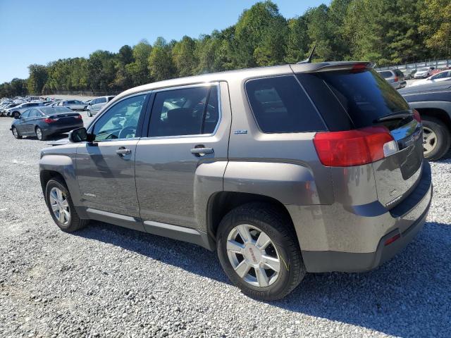  GMC TERRAIN 2012 Коричневий