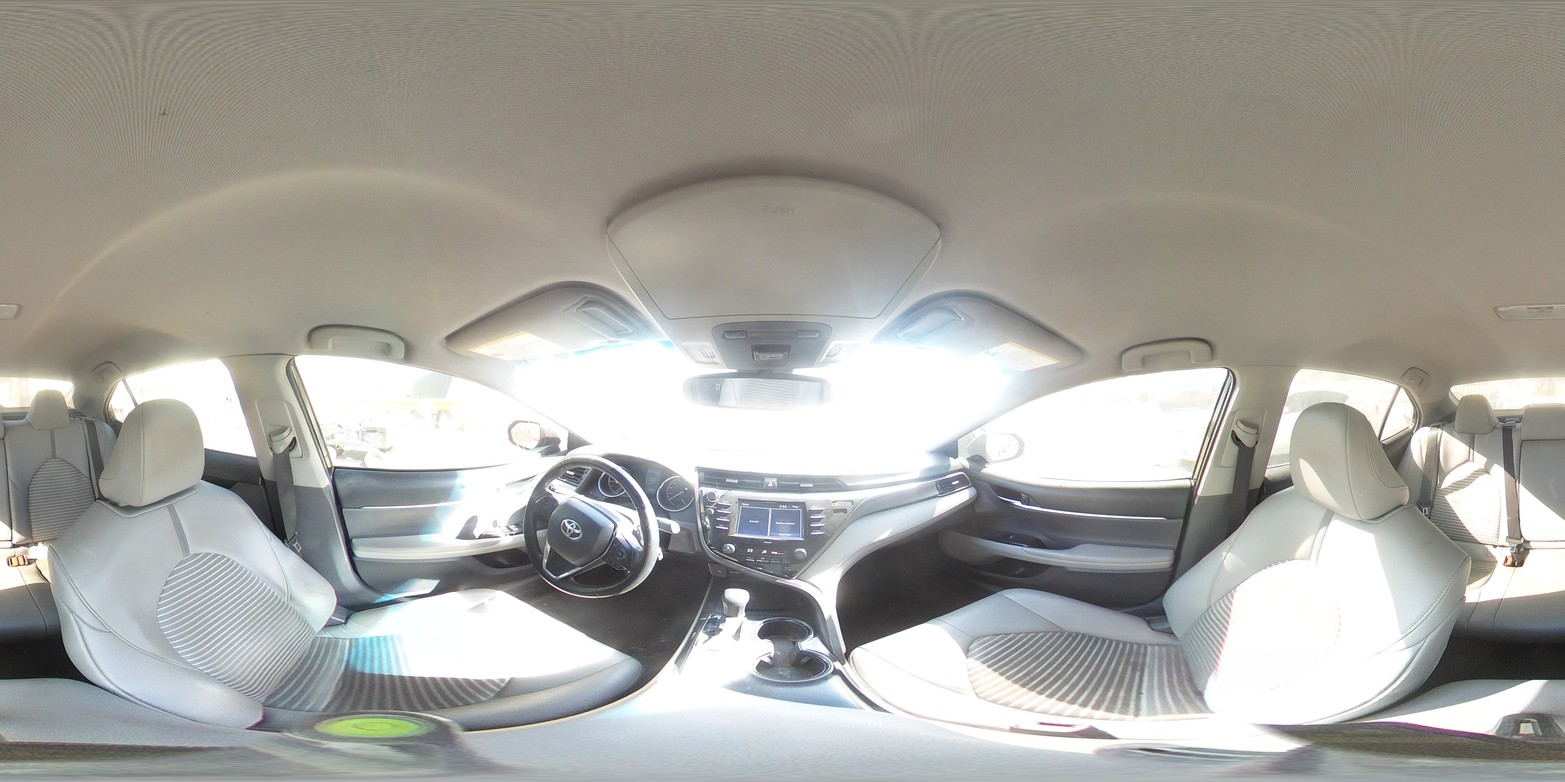 2020 Toyota Camry Se VIN: 4T1G11AK5LU336947 Lot: 76283974