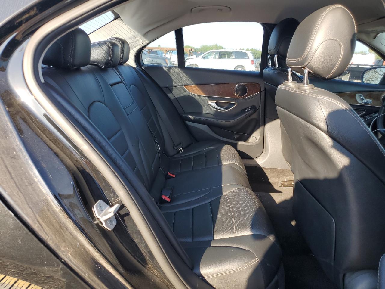 2015 Mercedes-Benz C-klasse - Image 10