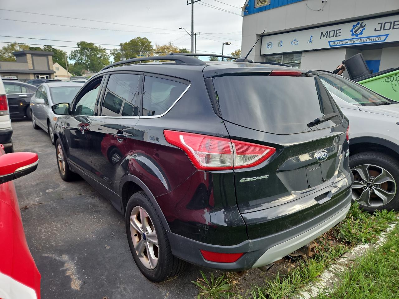 1FMCU0GX6DUD82131 2013 Ford Escape Se