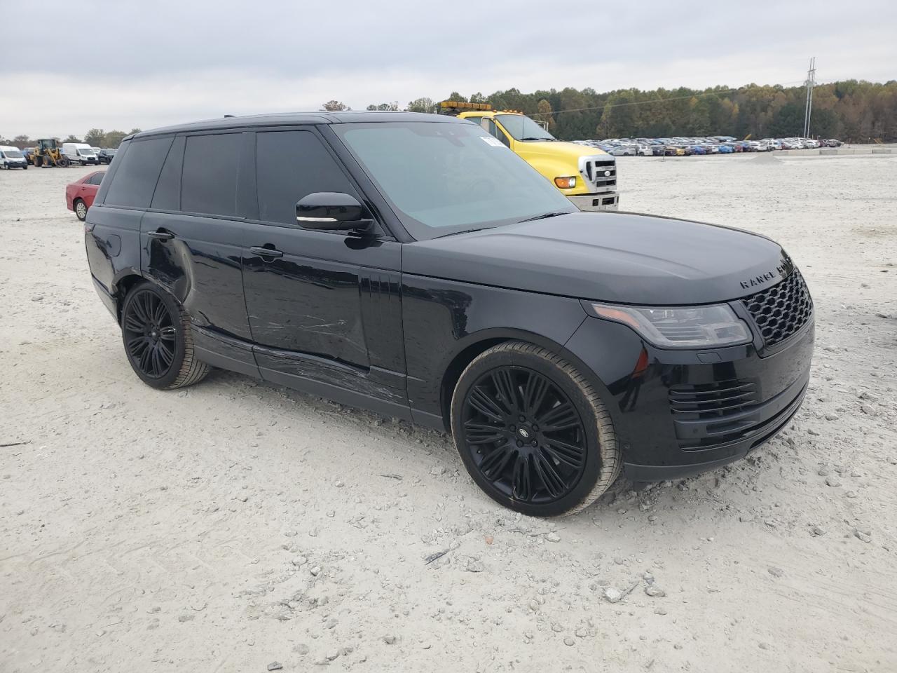 2020 Land Rover Discovery - Image 4