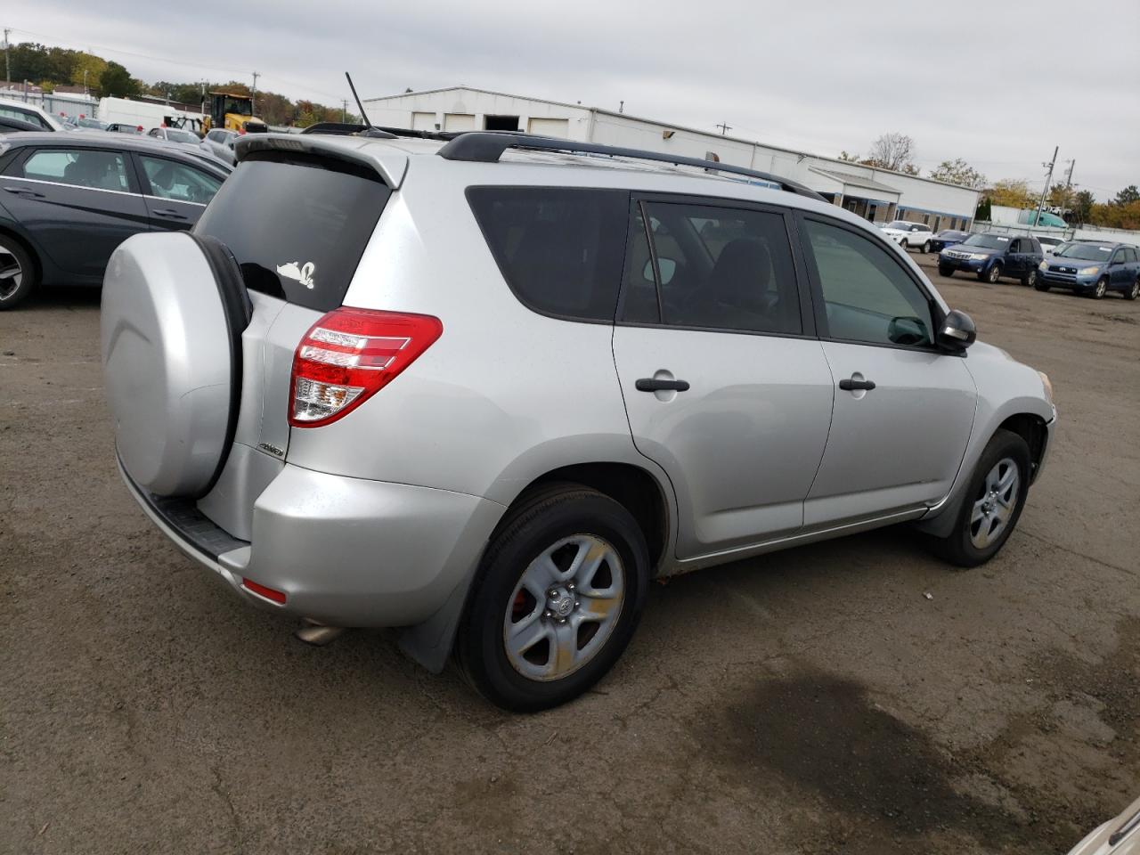 2T3BF4DV7CW220465 2012 Toyota Rav4