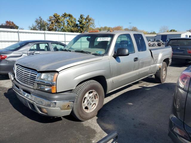 2003 Chevrolet Silverado K1500 de vânzare în Glassboro, NJ - Front End